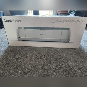 A cricut machine